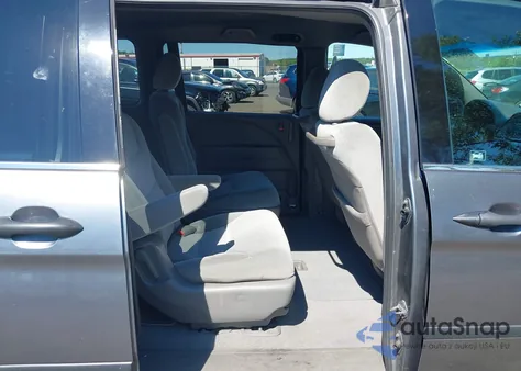 2010 Honda Odyssey Lx z USA, uszkodzony, nr VIN 5FNRL3H22AB046728